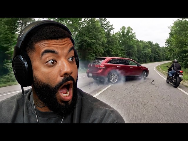 CRAZIEST CRASH OUTS! | ShxtsnGigs Reacts