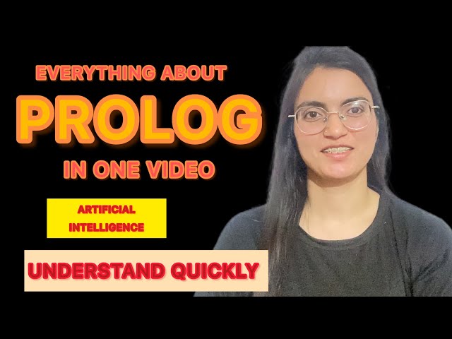 Prolog in Artificial Intelligence