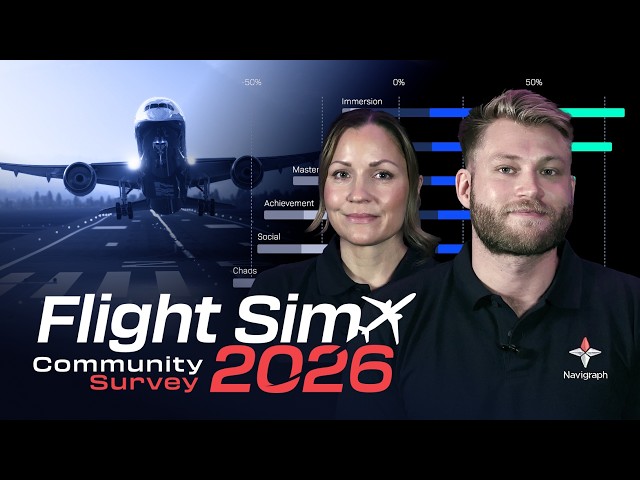 FlightSim Community Survey 2026 Results