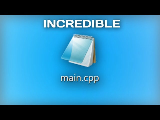 Why Notepad is Superior for Programming