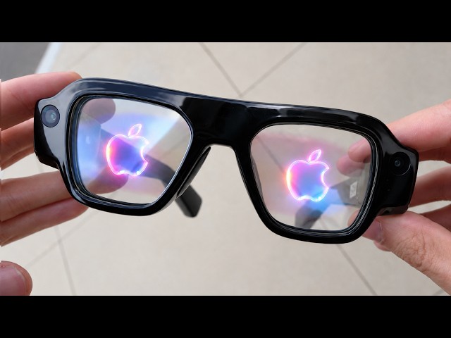 This Is Why Apple Glasses Are Coming - Snap SPECS AR Smart Glasses Review