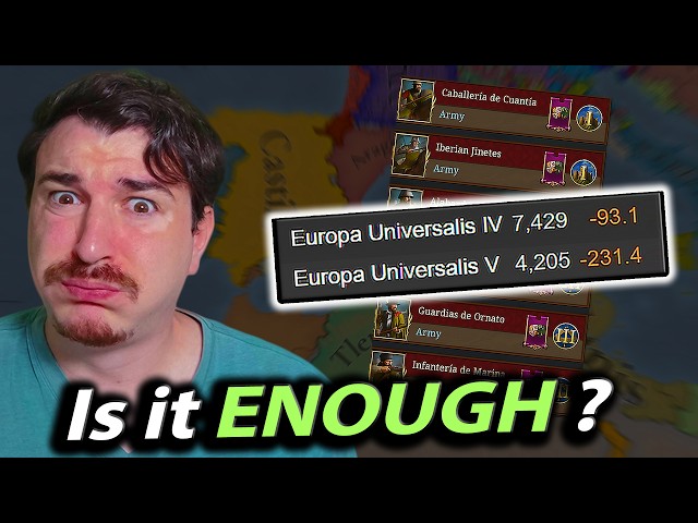 NEW EU5 1.4 DLC Adds Huge FLAVOR & Fixes Performance !
