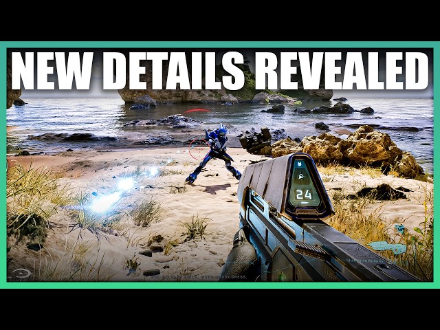 The Biggest Problem Activision Faces Developing Halo Revealed!