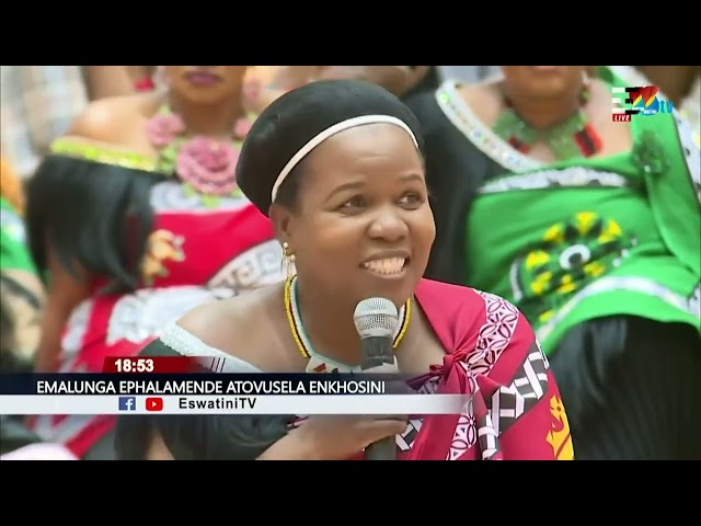 HRH Princess Lindiwe || Highlights of the journey of Princes Lindiwe