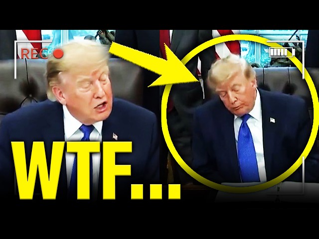 🚨 Trump SURFACES and It GETS UGLY…