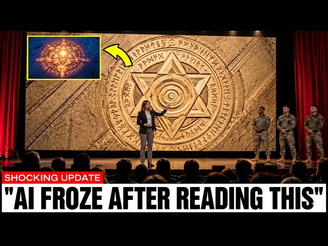 AI Analyzed the World’s Most Mysterious Crop Circle — What It Found Shocked Everyone!