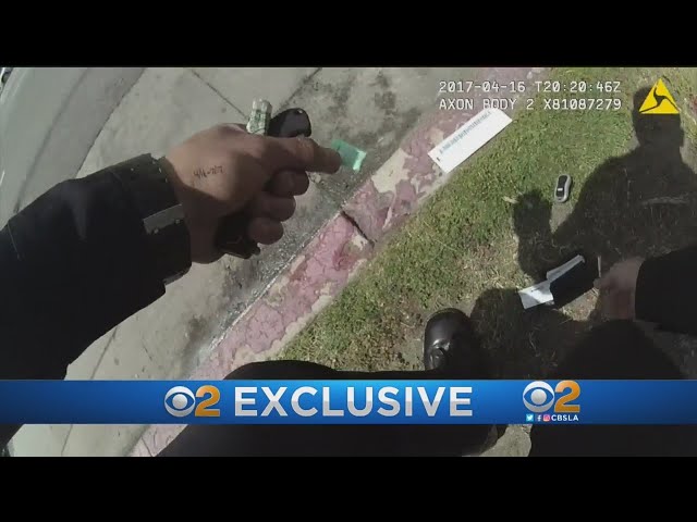 Only On 2: LAPD Bodycam Video Appears To Contradict Officer Testimony, Investigation Discovers