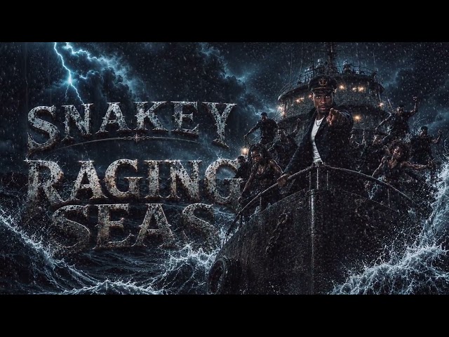 Snakey - Raging Seas (Official Audio) | Grenada Soca 2026