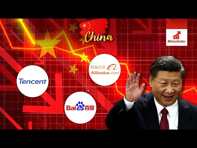 Tech-Aktien-Duell in China - Wo sich der Einstieg lohnt