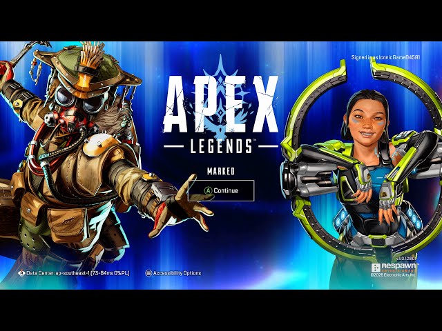 Apex Legends | Xbox One X 2026? Gameplay | (4k?)