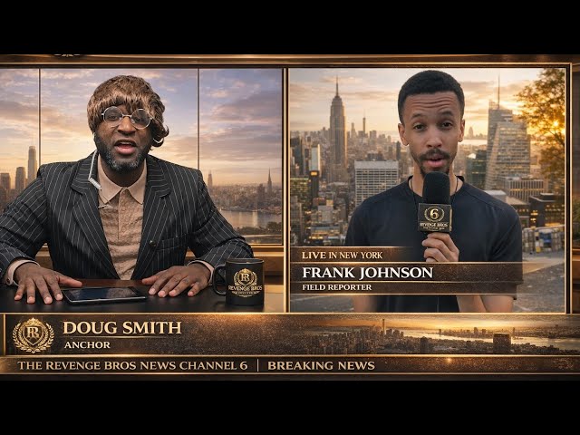 The Revenge Bros News Channel 6 "Financial Problems"