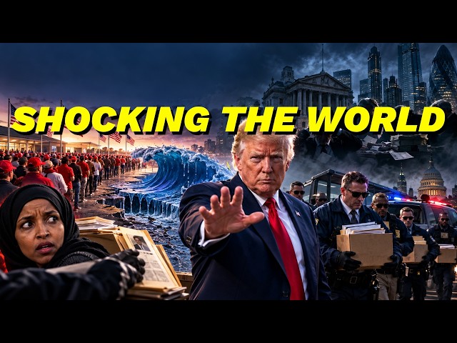 ZERO Blue Wave, NO ESCAPE: Trump's Fraud Crackdown Has the Democrats TERRIFIED of the Midterms