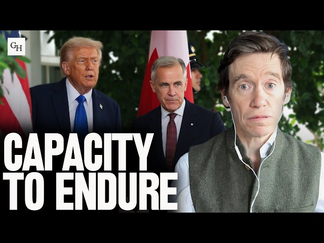 Is Mark Carney Beating Trump At His Own Game?