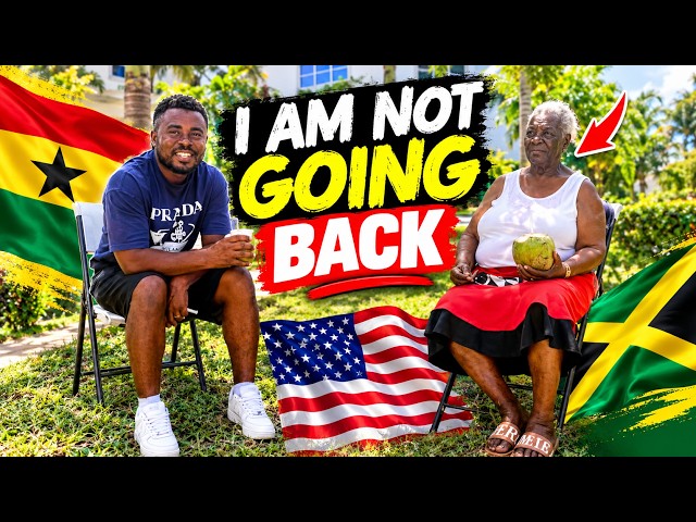 Why She Moved to Ghana From the USA