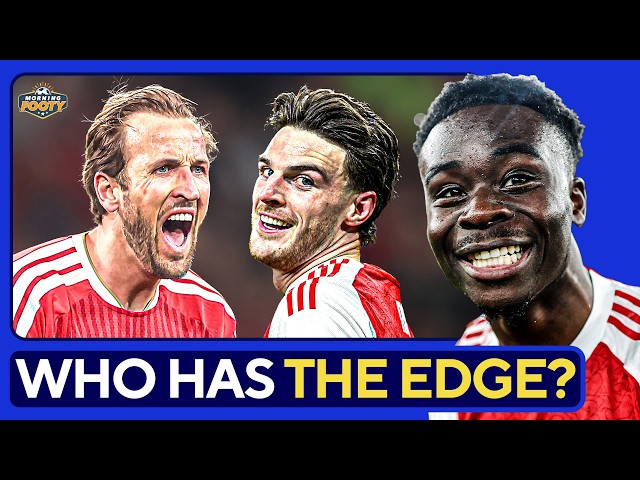 BAYERN vs. ARSENAL: Champions League MATCH-DAY PREVIEW