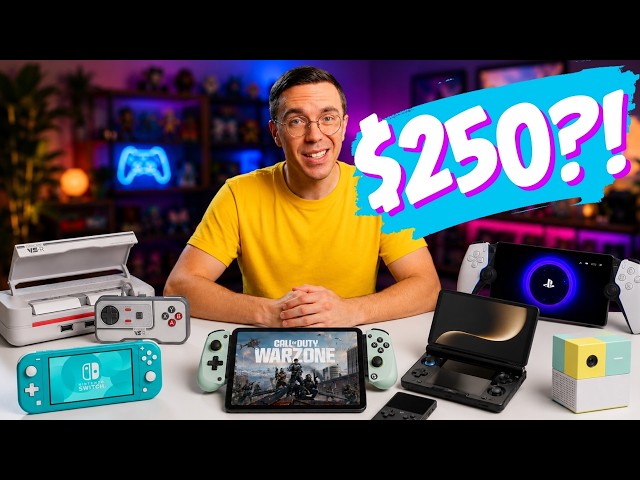 You Don't NEED an Expensive Console