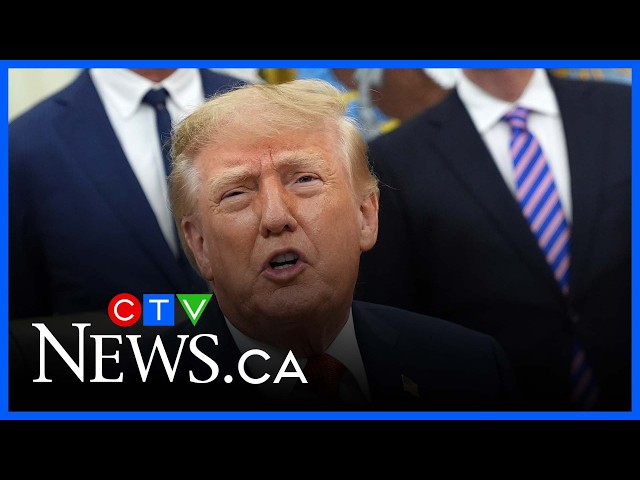 ‘Trump is spitting mad’ about Canada’s potential EU associate membership: Mulcair
