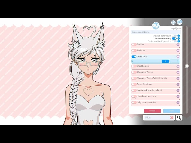 How to use a customizable model | simple quick tutorial