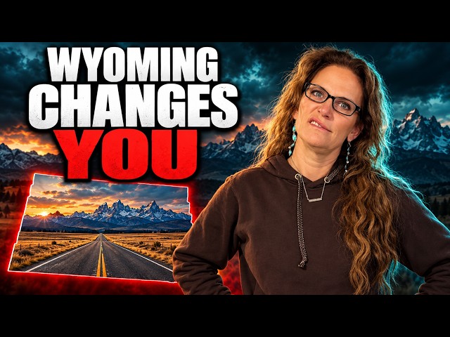 Wyoming Changes The Fabric of Who You Are (15 Habits You Won’t See Coming)