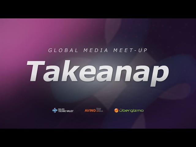 How Takeanap is Automating Design Decision-Making with AI | 2026 Pangyo Meetup