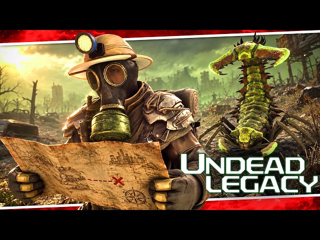 How Bad is the Wasteland? Let's Find Out.