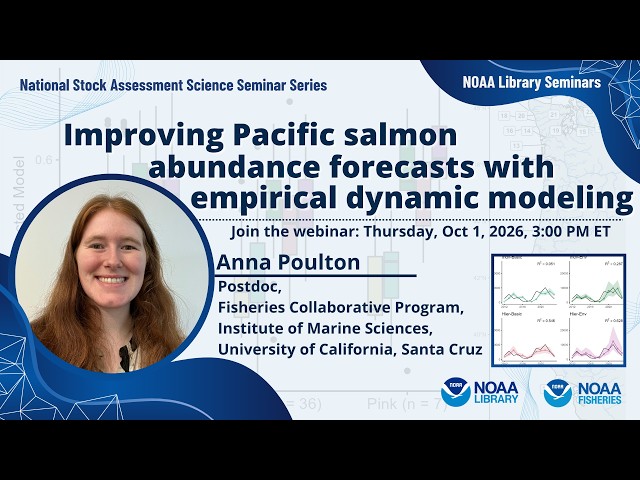 Improving Pacific salmon abundance forecasts with empirical dynamic modeling