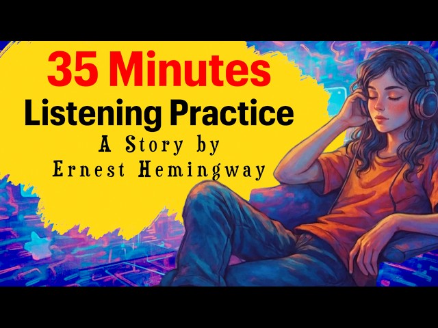 Learn English with Easy Podcasts | Slow English for Listening, Shadowing & Speaking Practice