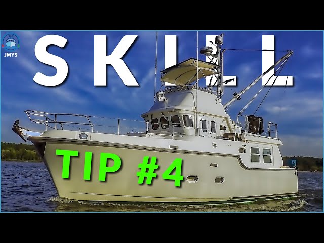 JMYS Trawler Skills - STEERING RESERVOIR