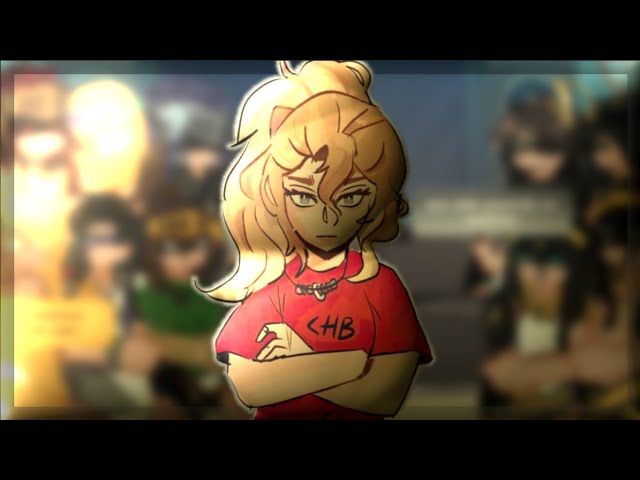 Epic The Musical gods react to Demigod 2|??