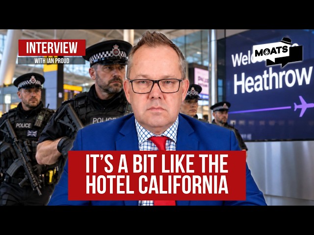 INTERVIEW: Five goons on the jetway