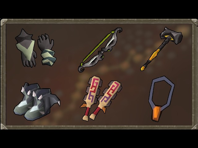 PERFECT Hurricane Build: 40 Pacts (OSRS Leagues 6)
