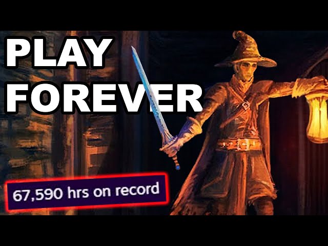The Most Replayable Game Ever Made...