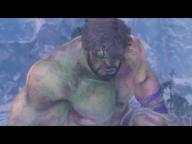 SHIELD Cache Marvel's Avengers gameplay part 4