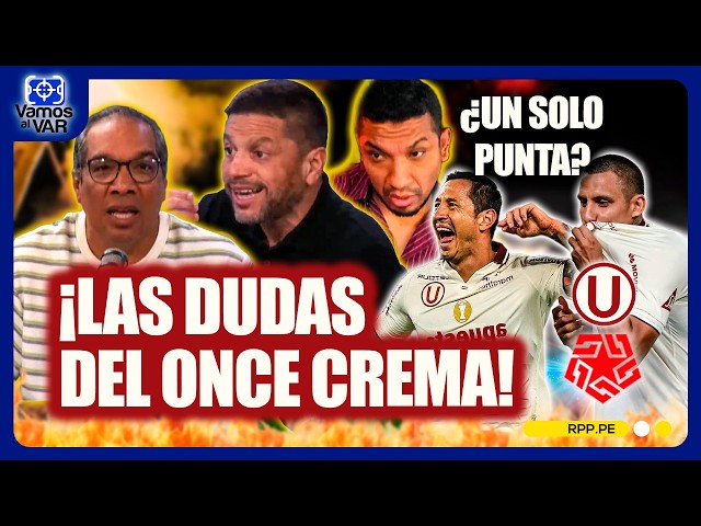 UNIVERSITARIO AND FABIÁN BUSTOS: WHAT PLAYING SYSTEM DOES THE TEAM NEED FOR THE FINAL STRETCH?