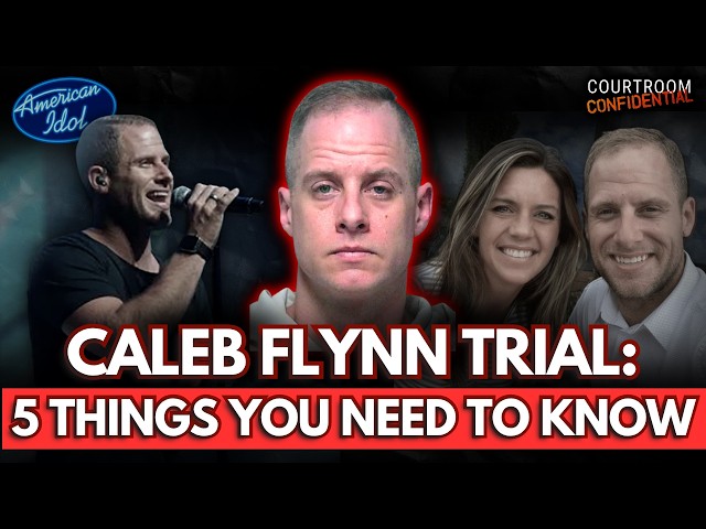 Caleb Flynn: 5 Things You Need to Know Before His Murder Trial