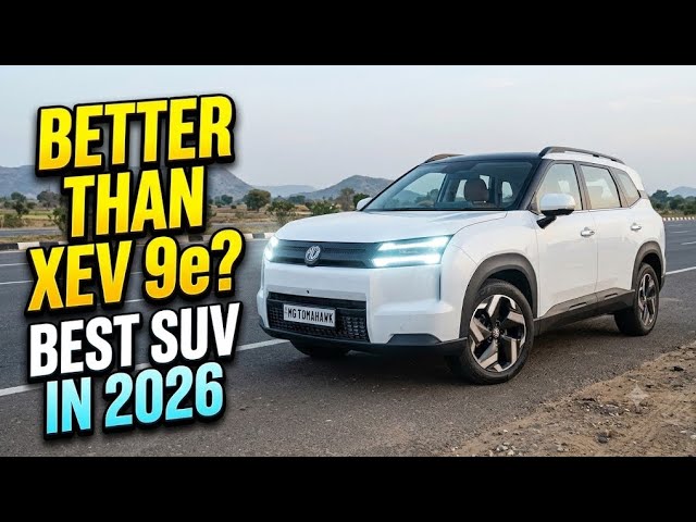 MG Tomahawk Full Review Top Variant || Features😳                   #automobile #car 
