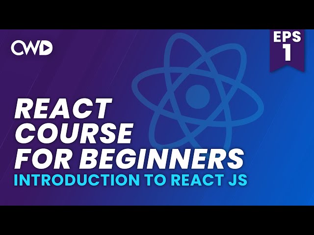 Introduction to React | React JS for Beginners | Learn React JS | React Crash Course