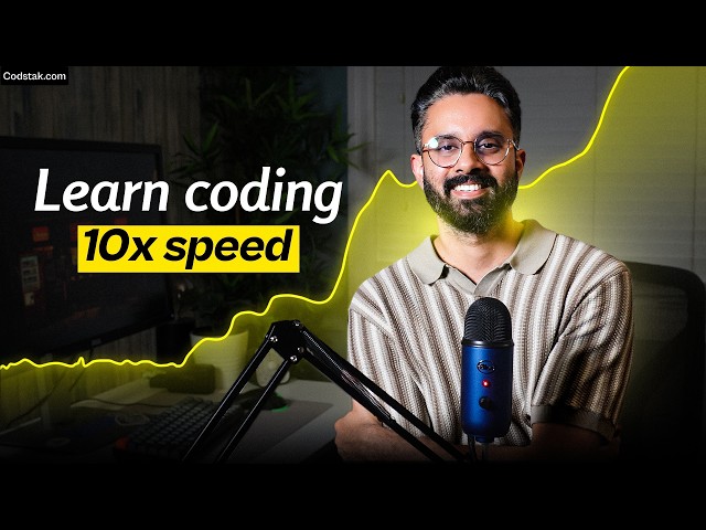 How would I learn to code in the AI era