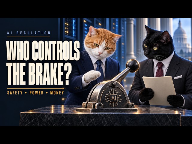 Who Should Regulate AI? America's Fight Over the Rules