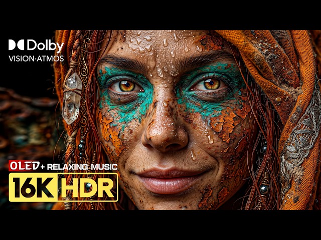 Beyond Your Imagination: Unexpected 16K HDR Nature 120FPS Dolby Vision | 4K/8K Video ULTRA HD TV