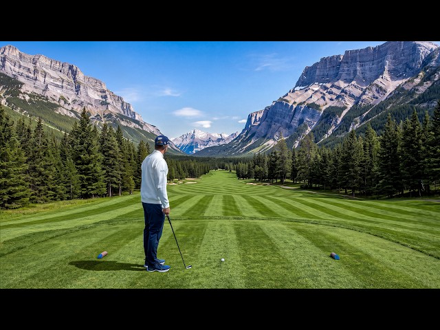 The World's Most Beautiful Golf Course