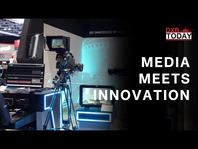 Inside CABSAT 2025: The MEASA Region’s Biggest Broadcast & Media Tech Event