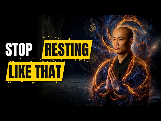 The Art of Doing Nothing: Why Rest Is The Missing Key To True Performance
