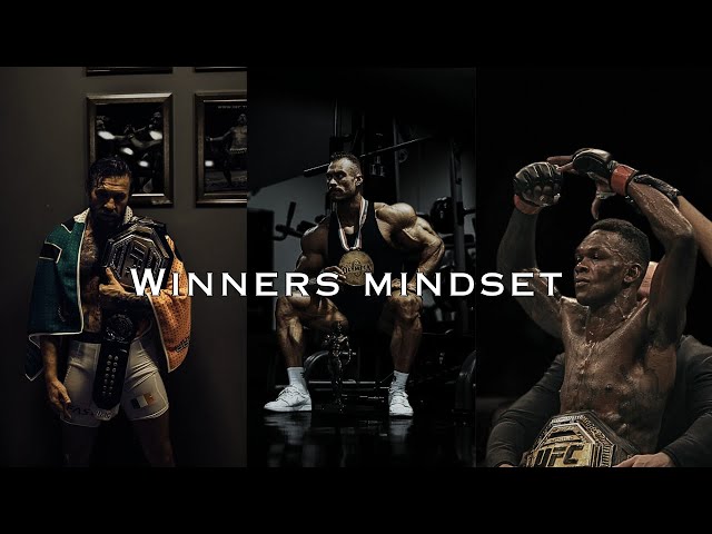 The mindset everyone needs  -  Best Mindset Motivational Speech