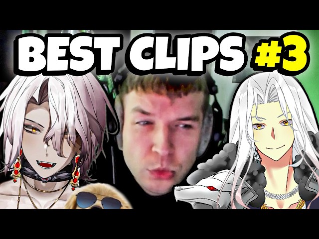 The BEST of Lord Aethelstan Clips #3