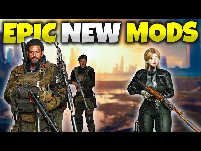 The Best New Fallout 4 Mods of October 2026 so far!