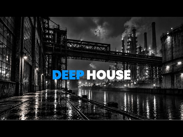 Deep House Mix 2026 🌃 | Dark Underground Vibes | 3+ Hours of Deep House Music