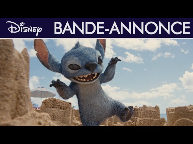 Lilo & Stitch (2025) - Première bande-annonce | Disney