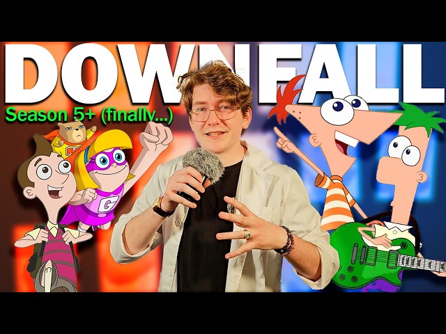 The political COLLAPSE of the Tristate Area (a Phineas and Ferb Season 5 Theory)