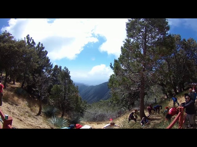 Theta 360 4K test from iPad